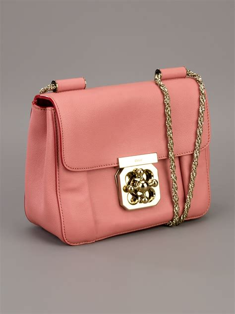 chloe elsie bag|chloe woven bag.